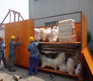 Beston Carousel Rides Shipped to India